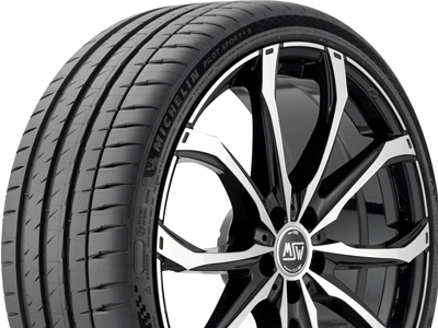 MICHELIN PILOT SPORT 4S SELF SEAL